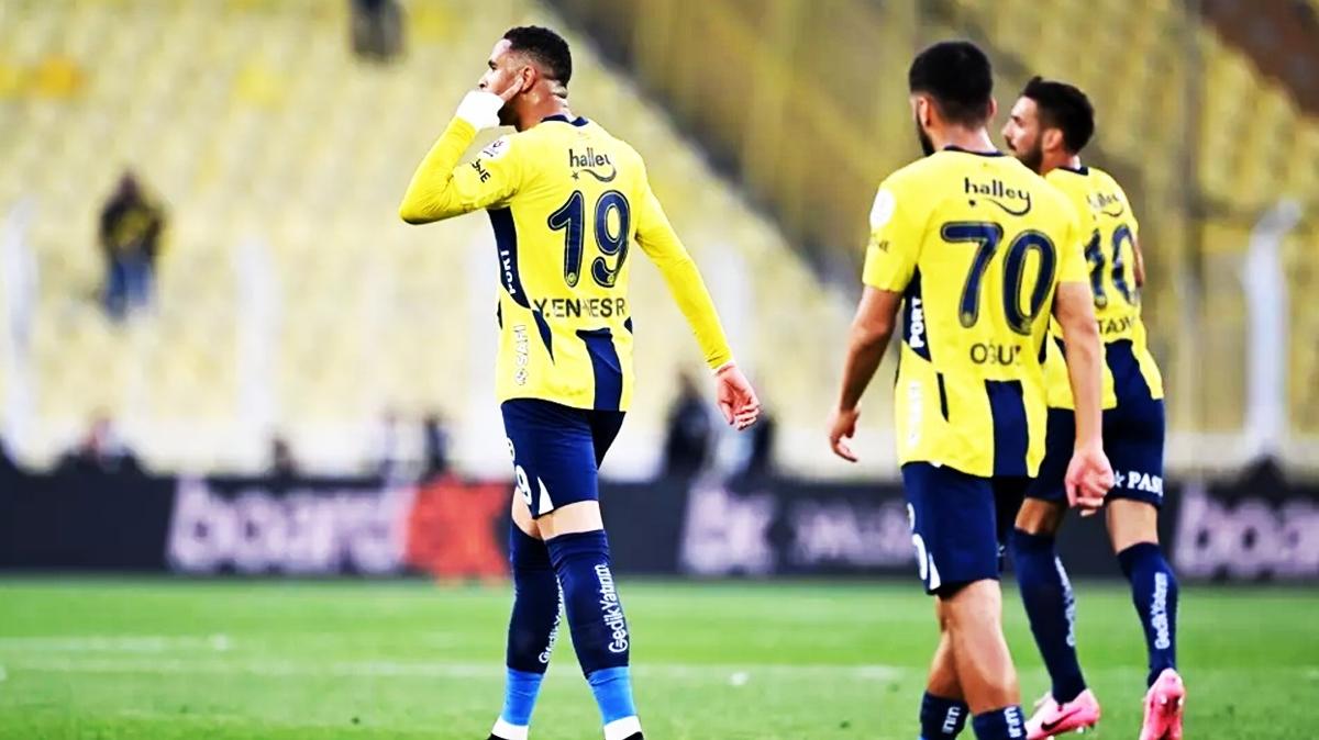 Nesyri’nin kalbi kırıldı