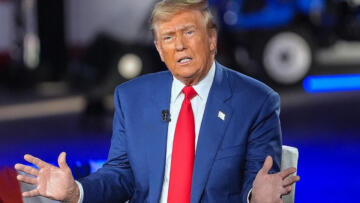 Netanyahu için ‘kahraman’ diyen Trump davanın iptal edilmesini talep etti