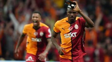 Osimhen transferi arapsaçı!