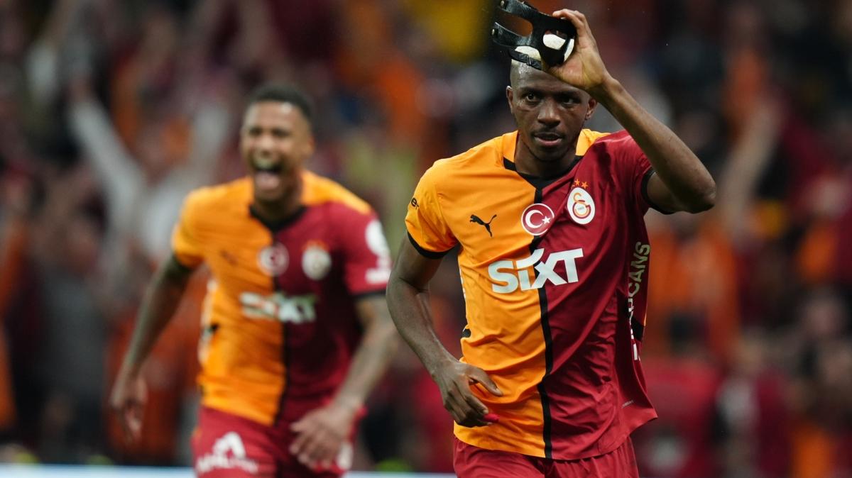 Osimhen transferi arapsaçı!