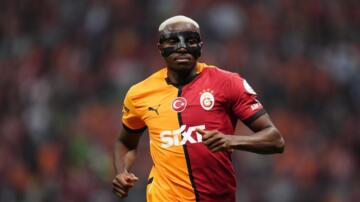 Osimhen’de ibre Aslan’a dönüyor