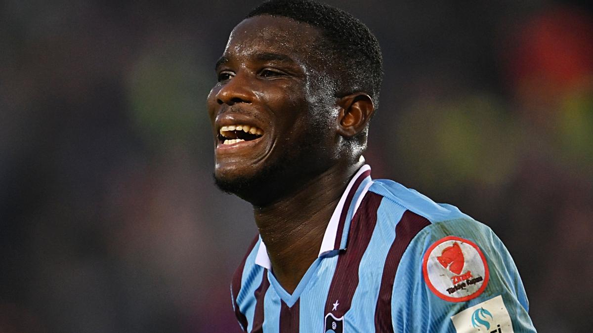 Paul Onuachu Süper Lig’e geri döndü! Trabzonspor transferi duyurdu