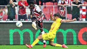 Samsun Kartal’ı 90+8’de yıktı