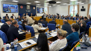 Tartışmalı ‘zeytinlik’ maddesi komisyonda kabul edildi