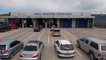 TÜVTÜRK bitiyor araç muayene istasyonunun yeni ismi bakın ne oldu