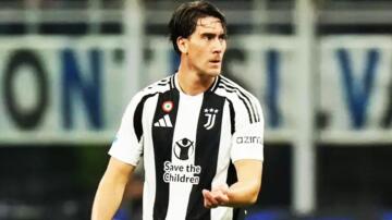 Vlahovic’in inadı!