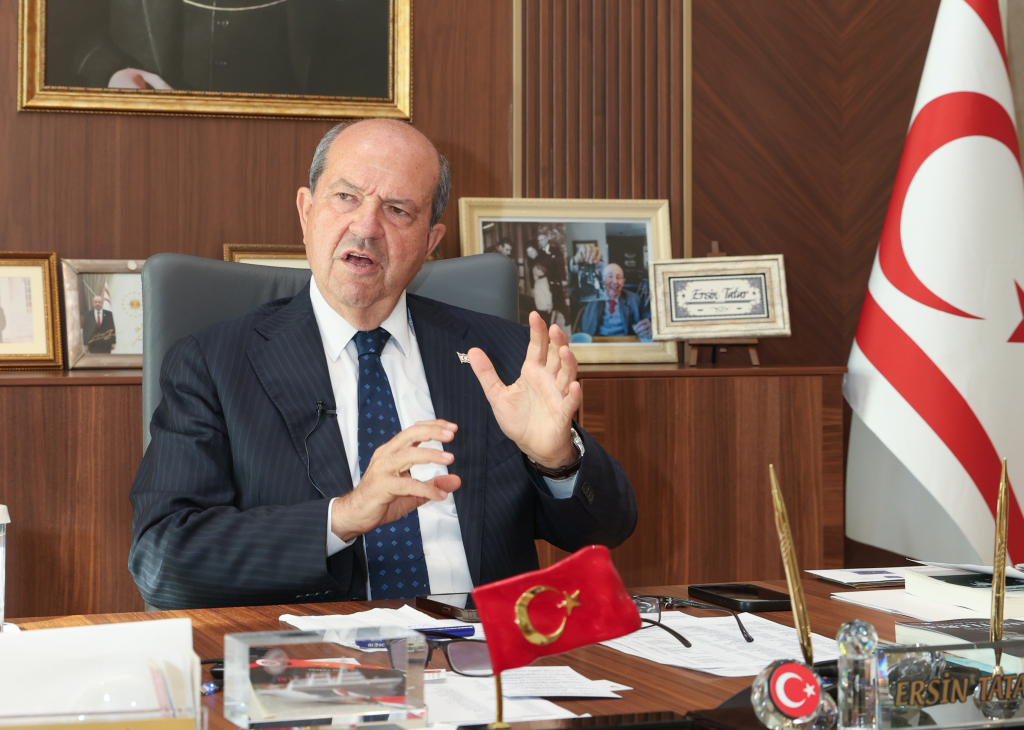Cumhurbaşkanı Tatar: EİT Zirvesi’ne üst düzey katılımımız diplomatik zaferdir
