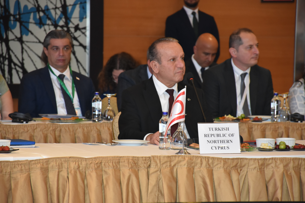 Bakan Ataoğlu: KKTC’nin yalnızlığa terk edilmesine Türk dünyası sessiz kalmamalı