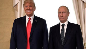 ABD Başkanı Trump’tan Putin görüşmesine ilişkin açıklama: Hiçbir ilerleme kaydedemedik