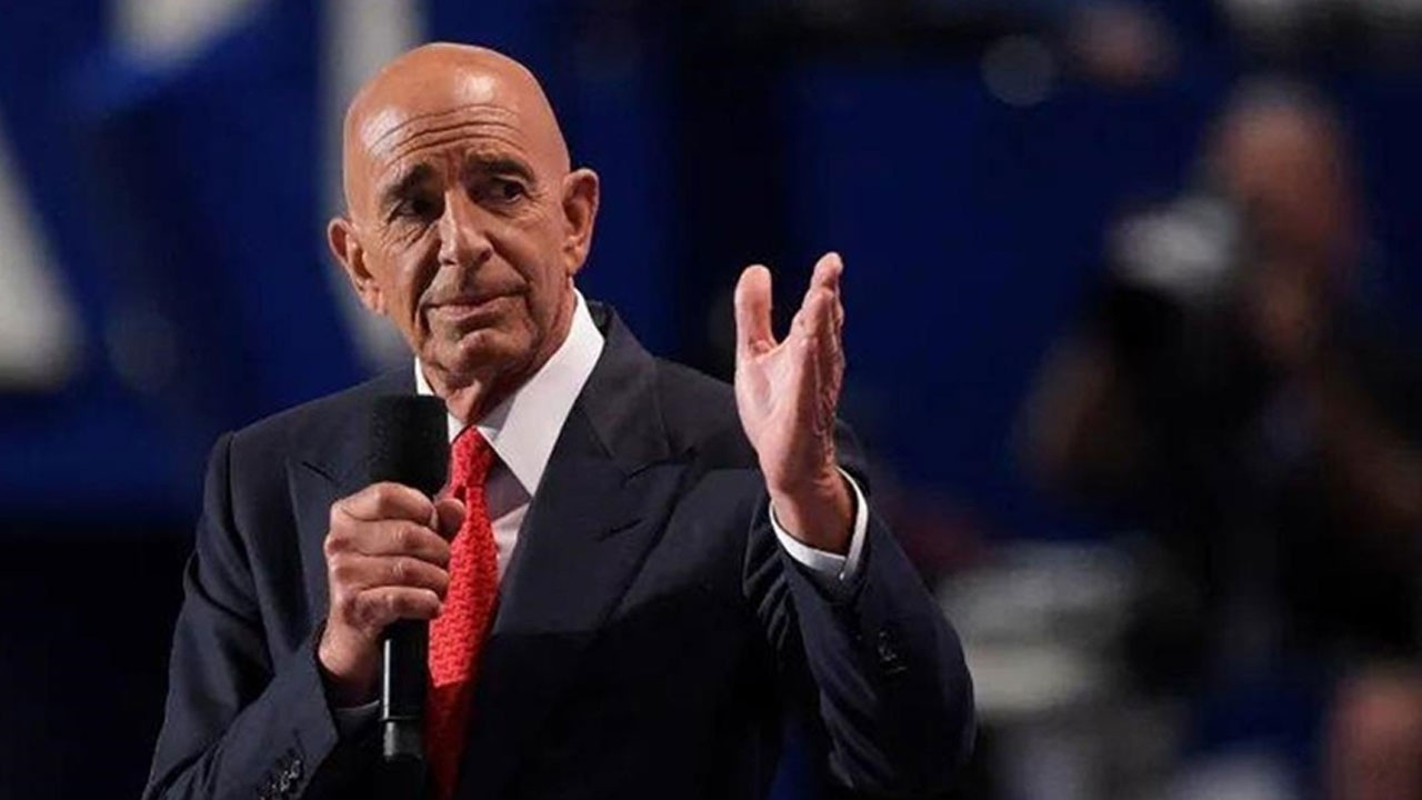 ABD’nin Ankara Büyükelçisi Barrack: YPG, PKK’nın bir türevidir, Özgür bir Kürdistan olmayacak