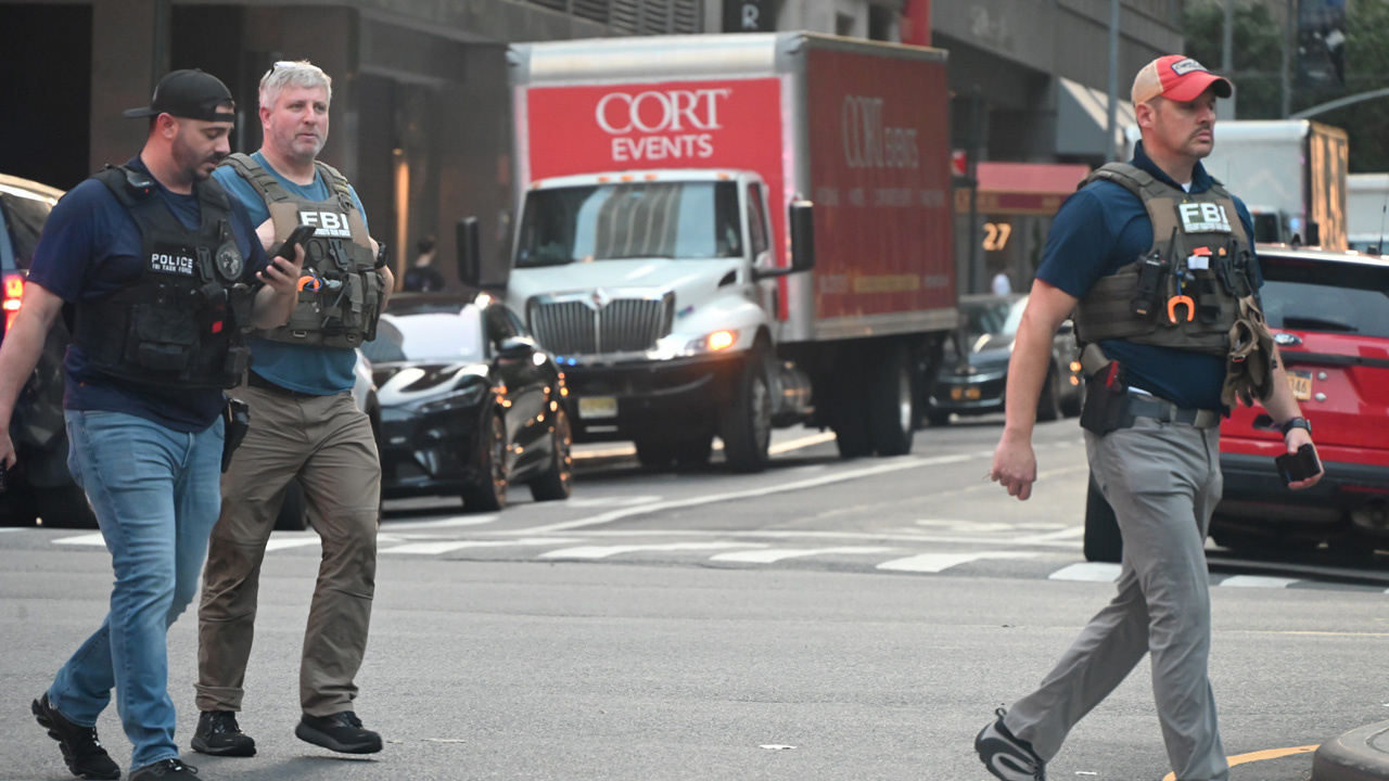 ABD’nin New York kentindeki silahlı saldırıda 2 kişi vuruldu