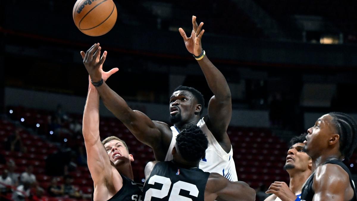 Adem Bona’dan 9 sayı ve 8 ribauntluk katkı