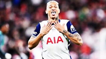Aslan’ın B planı Richarlison