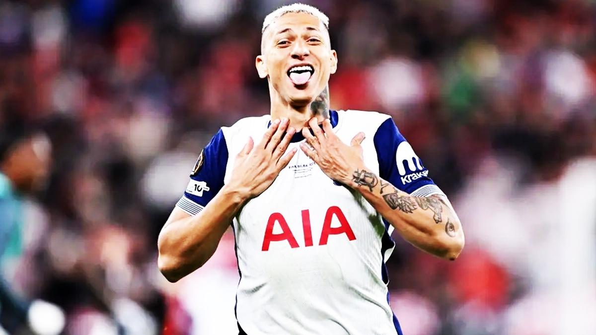 Aslan’ın B planı Richarlison