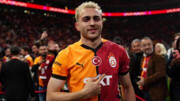 Avrupa devi Barış Alper Yılmaz’ın peşinde!