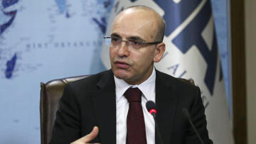 Bakan Mehmet Şimşek: ‘Denetim öncesi şans tanıdık’