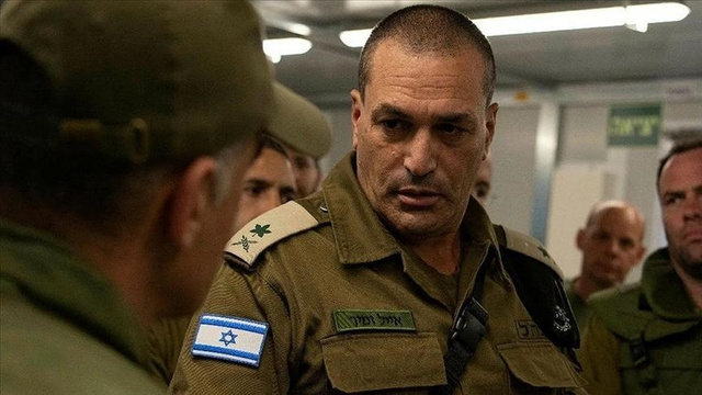 Basına sızdı: Kabine toplantısında kavga! Netanyahu ve Zamir karşı karşıya geldi - Resim: 0