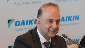 Daikin Türkiye, ‘İklimlendirme Sanayii Sektör Şampiyonu’ seçildi