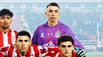 Fernando Muslera’dan Arjantin’de sisli başlangıç! Hakeme isyan etti