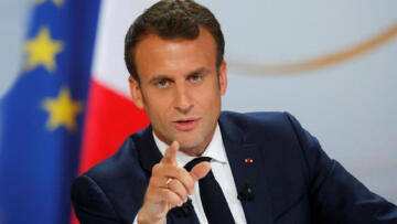 Fransa’dan ‘Filistin’ kararı! Macron tarih vererek duyurdu