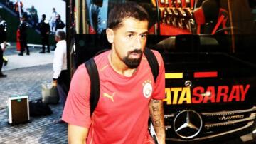 Galatasaray duyurdu! Kerem Demirbay ile yollar ayrıldı