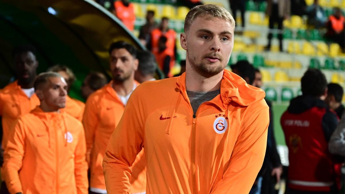 Galatasaray’a Victor Nelsson piyangosu! 4 talip birden