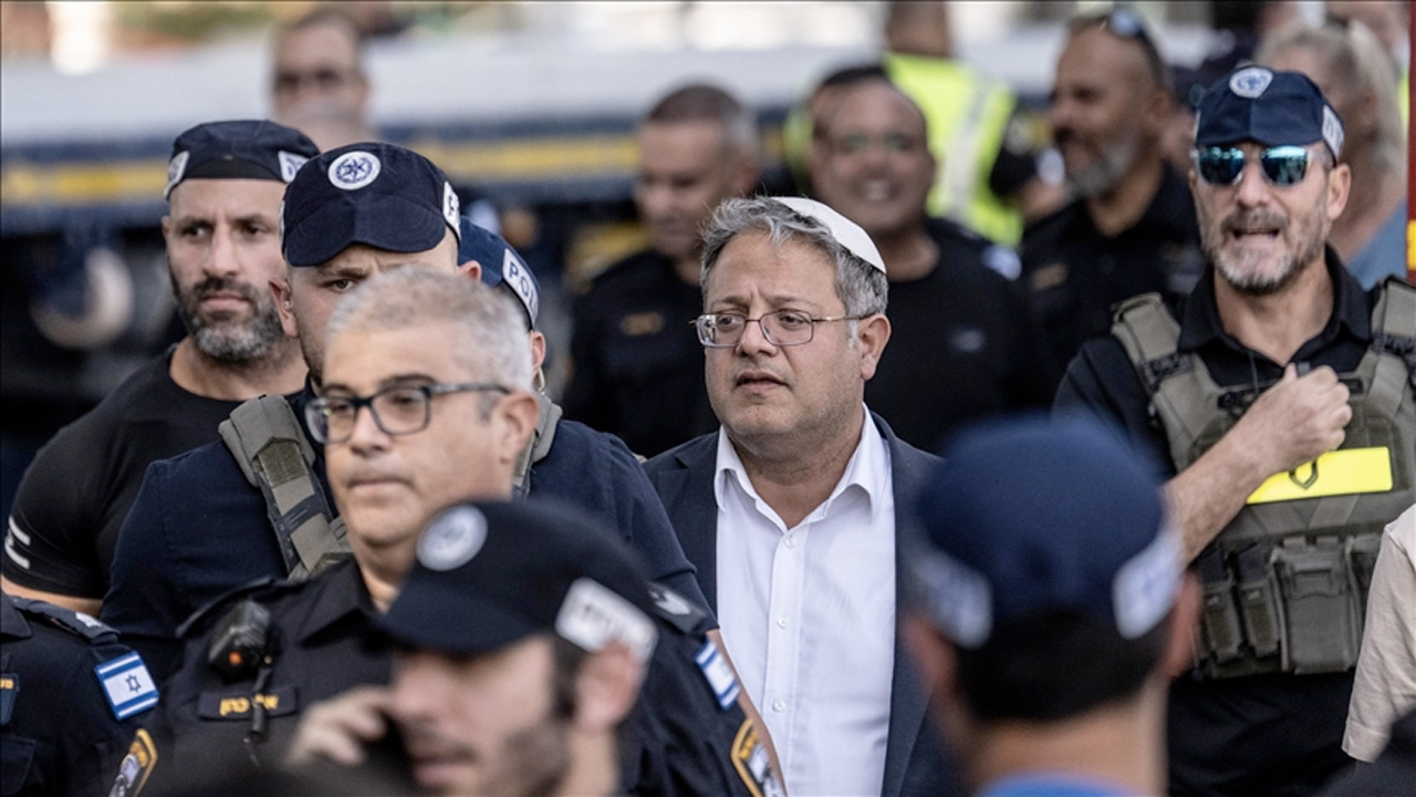 Hollanda sonunda harekete geçti iki İsrailli bakanı için karar