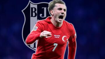 İlk temas gerçekleşti! Beşiktaş’tan Kerem Aktürkoğlu atağı