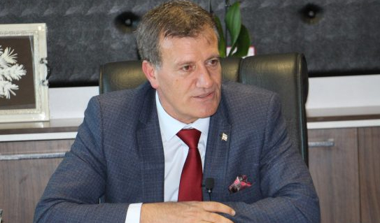 Arıklı’dan Pençe-Kilit Harekatı bölgesinde şehit düşen askerler için taziye mesajı
