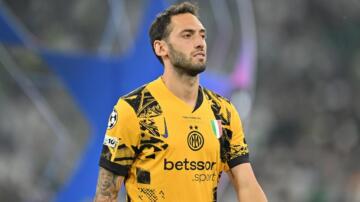 Inter’de Hakan Çalhanoğlu krizi! Başkandan açıklama geldi