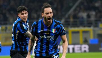 Inter’in inadı kırılıyor!