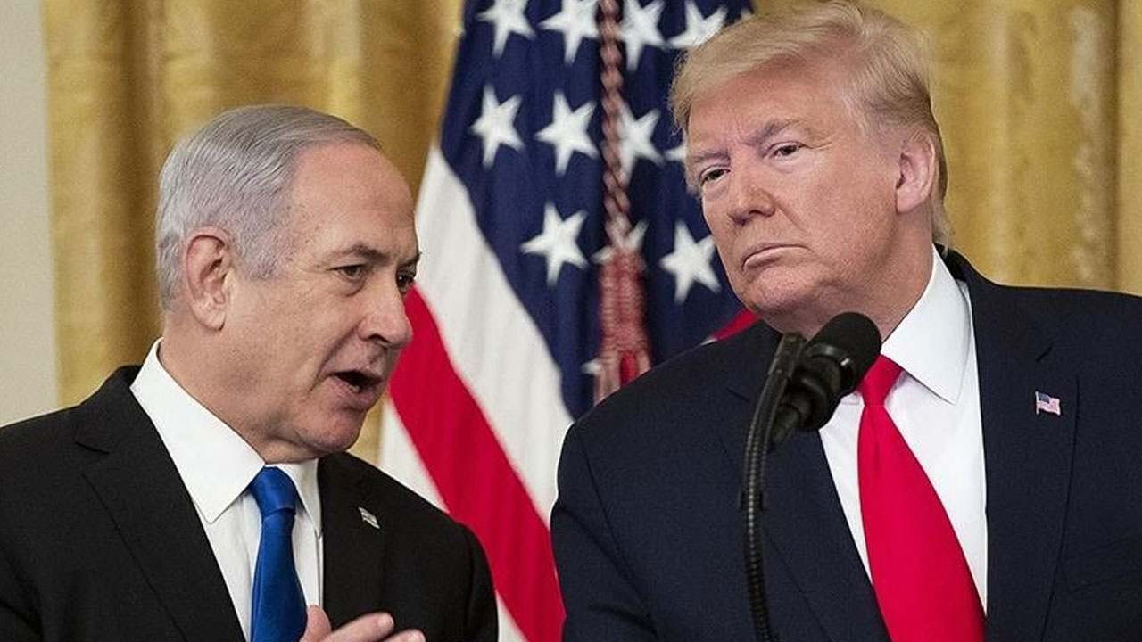 İsrail Başbakanı Netanyahu, ABD’yi ziyaret edecek