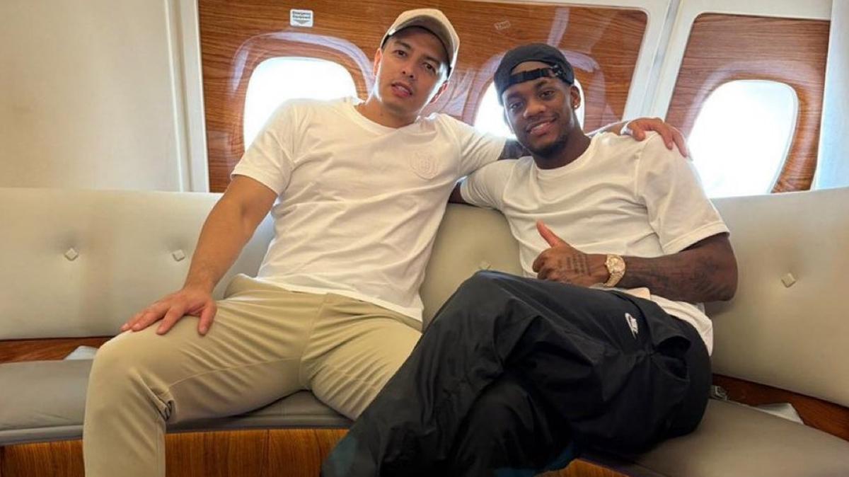 Jhon Duran transferi tamam! Fenerbahçe için İstanbul’a geliyor