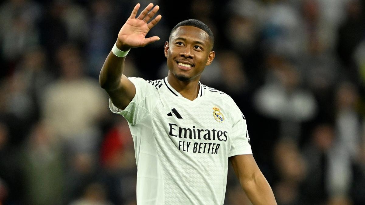 Jose Mourinho bizzat devrede! Fenerbahçe’den David Alaba bombası