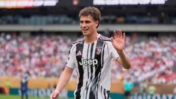 Kenan Yıldız, Juventus ile yeni sözleşme imzalıyor