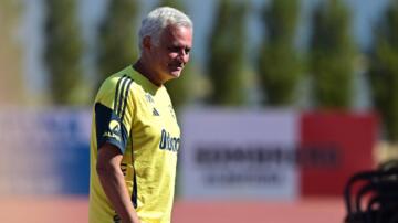 Mourinho’dan 6 isme çizik