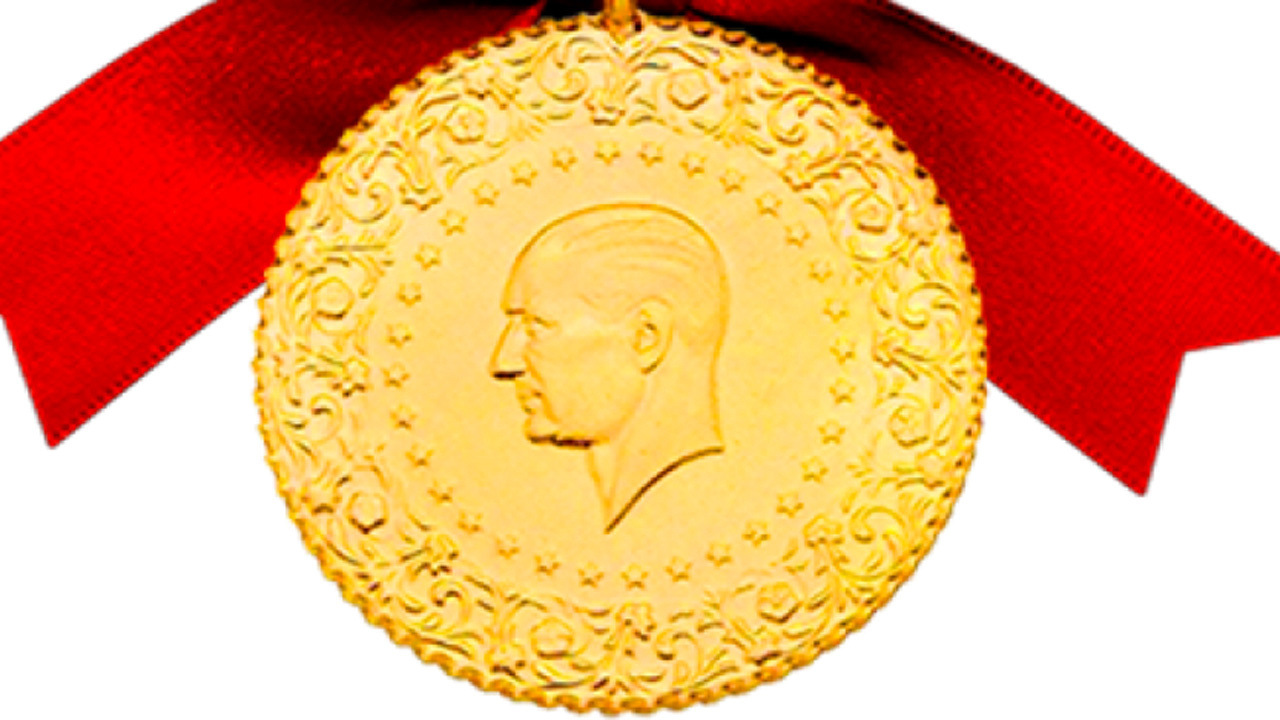 Sahte çeyrek altın yaptılar gerçeğini anlamak için Atatürk’ün gözüne bakın