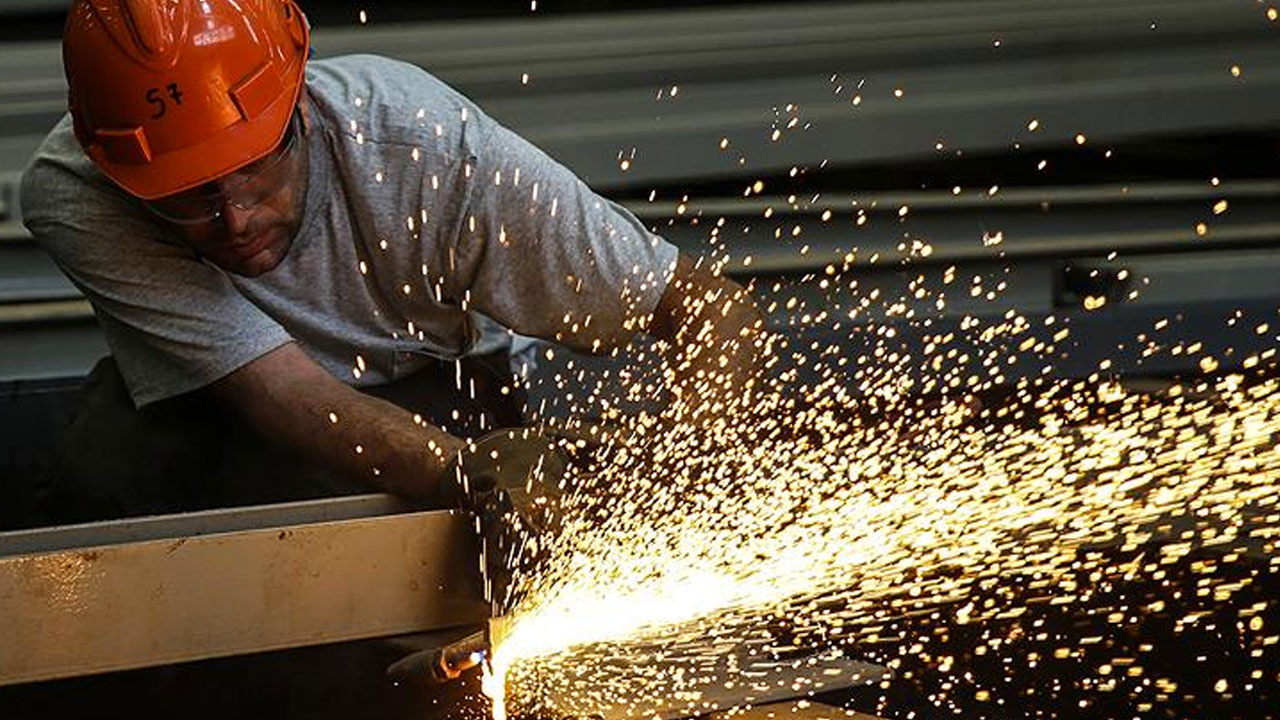 Sanayi üretimi 2025’in en yüksek artış hızına ulaştı