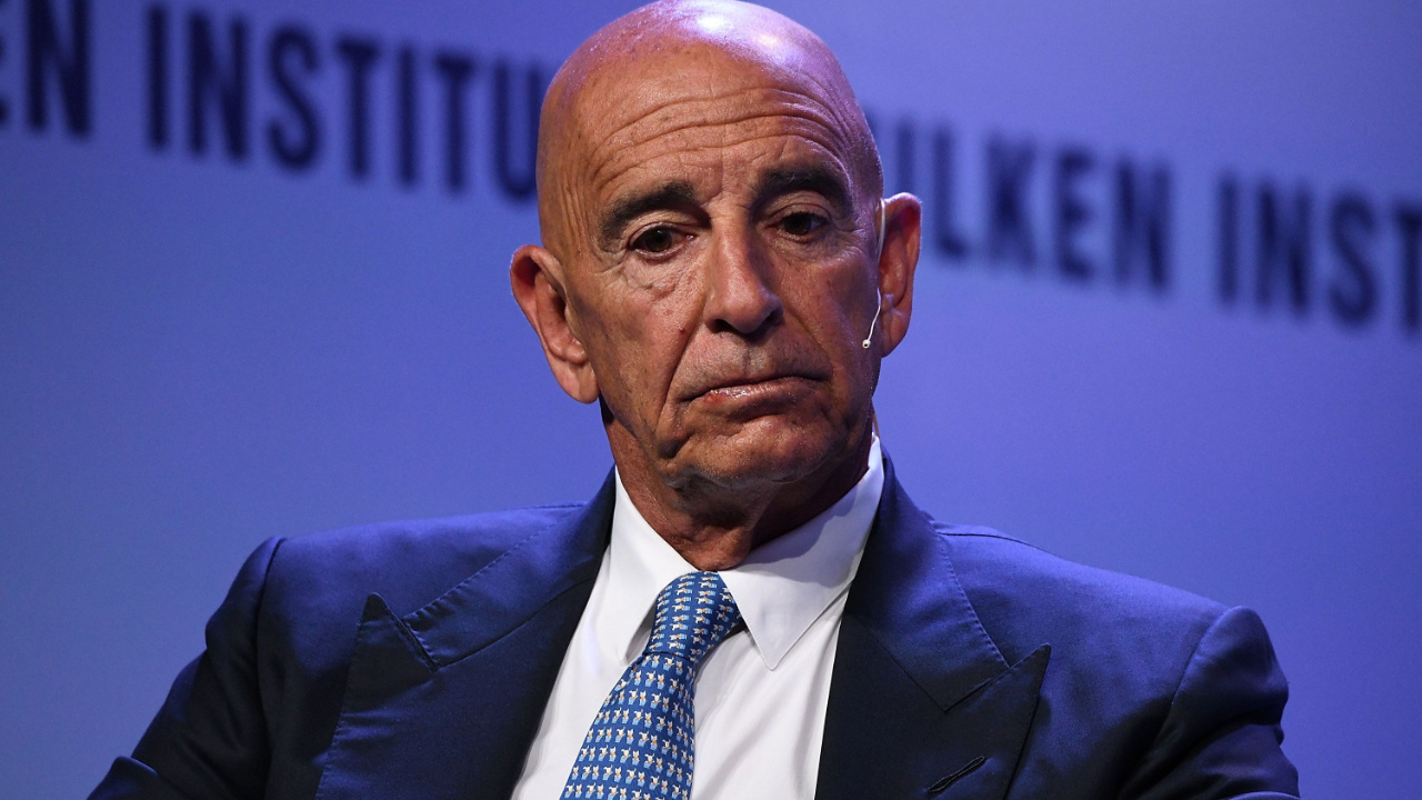 Tom Barrack’tan İsrail’e Suriye eleştirisi: Parçalanmış Suriye’yi istiyorlar