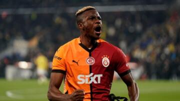 Transferde mutlu son! Victor Osimhen, Galatasaray’da
