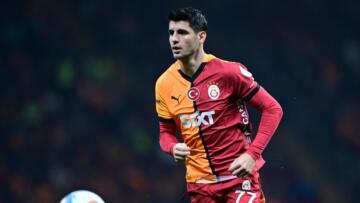 Transfere izin çıkmadı! Aslan’dan Morata’nın ayrılığına veto