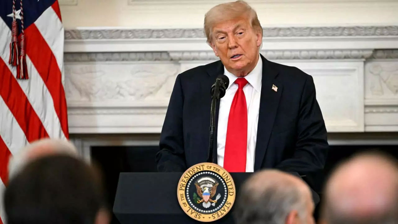 Trump, Fed başkanı Powell’ı görevden alacak mı?