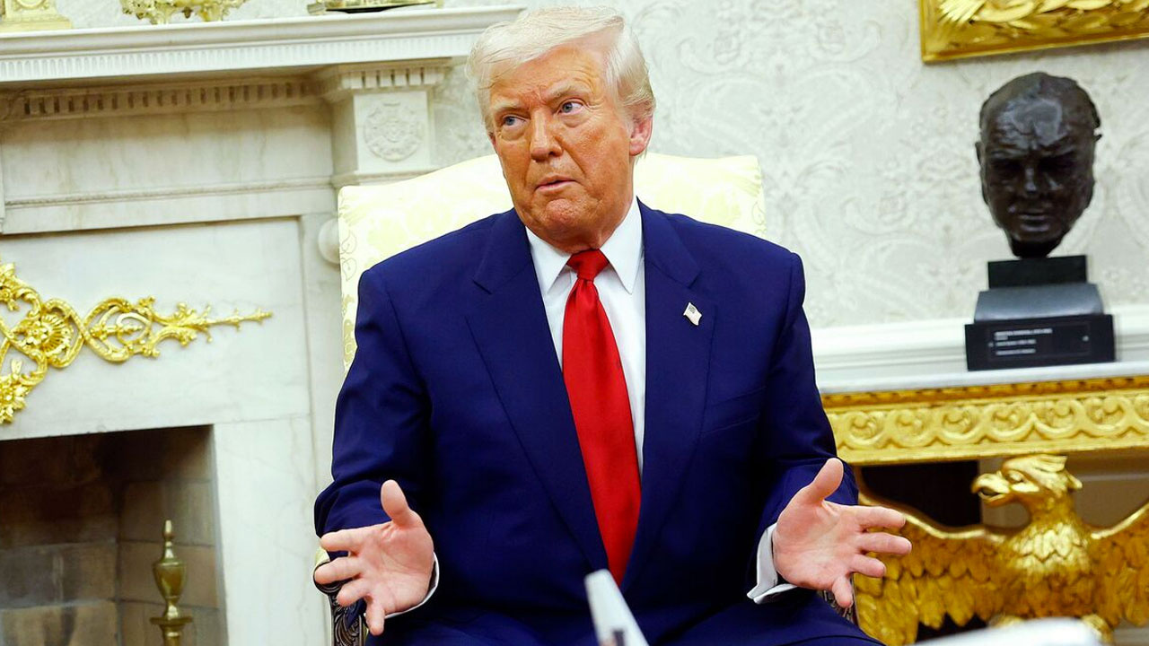 Trump’tan New York eyaletine ‘komünizm’ göndermesi!