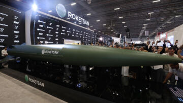 Türkiye’nin Tayfun füzesi İsrail basınında! ‘Türkiye ile olası bir çatışma…’