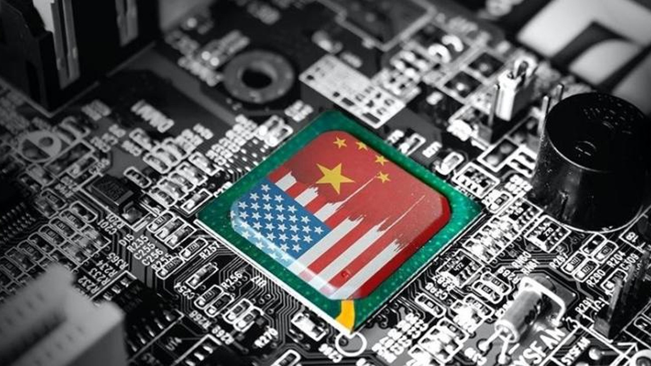 ABD-Çin çip çekişmesine casusluk iddiaları damga vuruyor