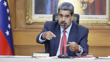 ABD Maduro’nun başına 50 milyon dolar ödül koydu Venezuela’dan tepki: Çirkin ve aşağılık bir manevra