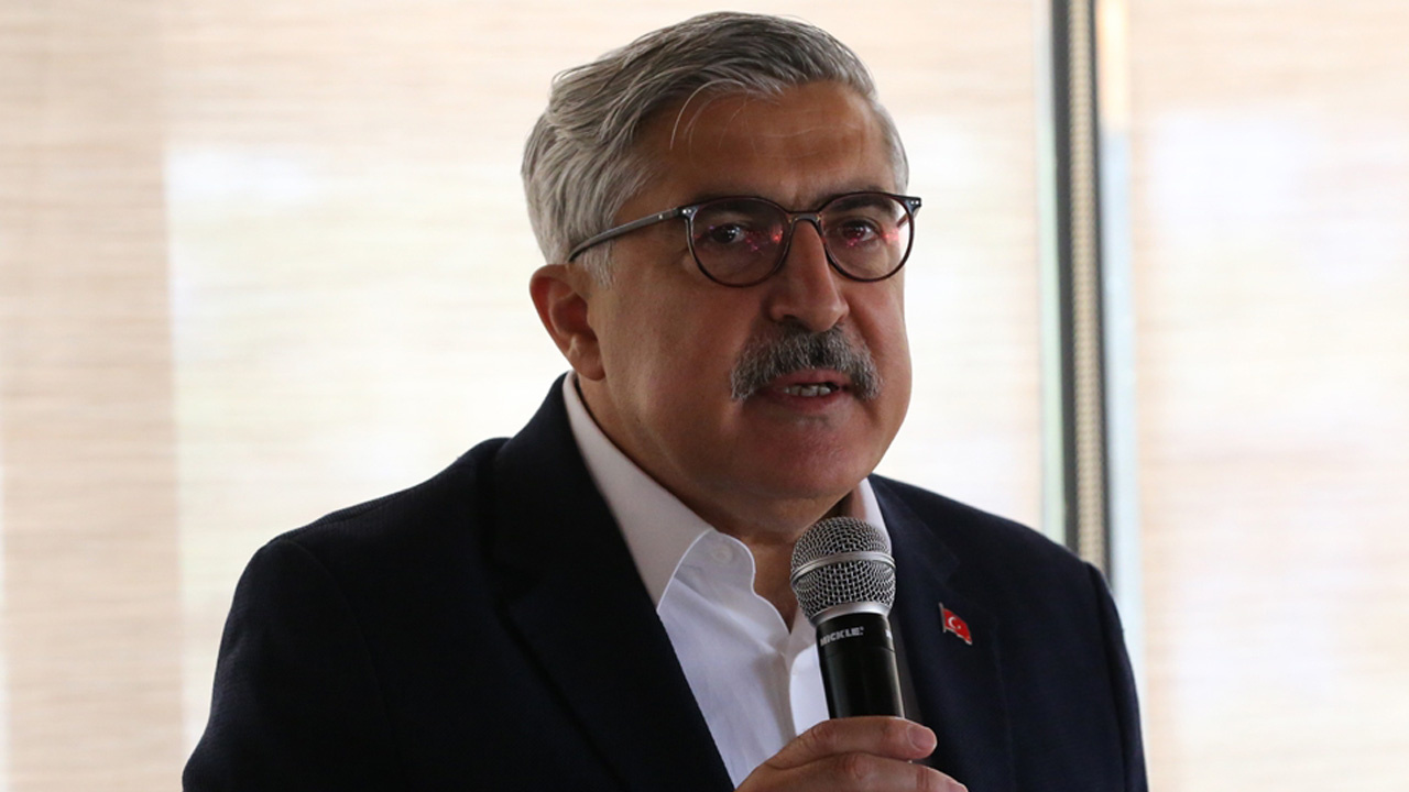 AK Partili Hüseyin Yayman’dan ABD’nin İnsan Hakları Raporu’na tepki