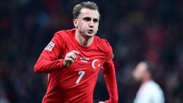 Aktürkoğlu 22 milyona bitti