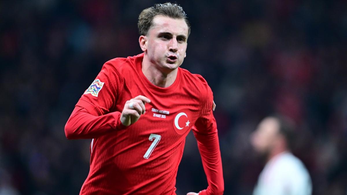 Aktürkoğlu 22 milyona bitti