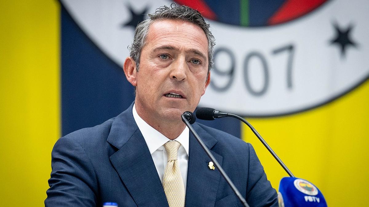 Ali Koç resmen açıkladı! 3 transferi duyurdu